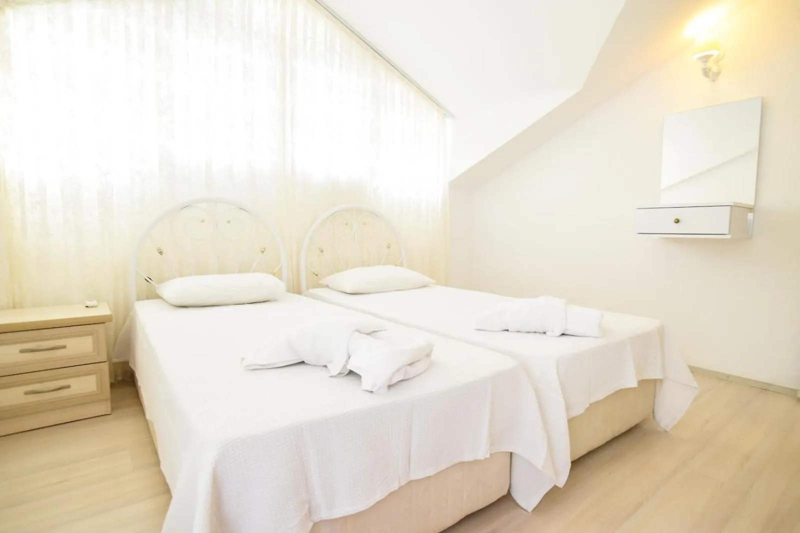 Kekik Azure Homes Oeluedeniz Fethiye Aparthotel