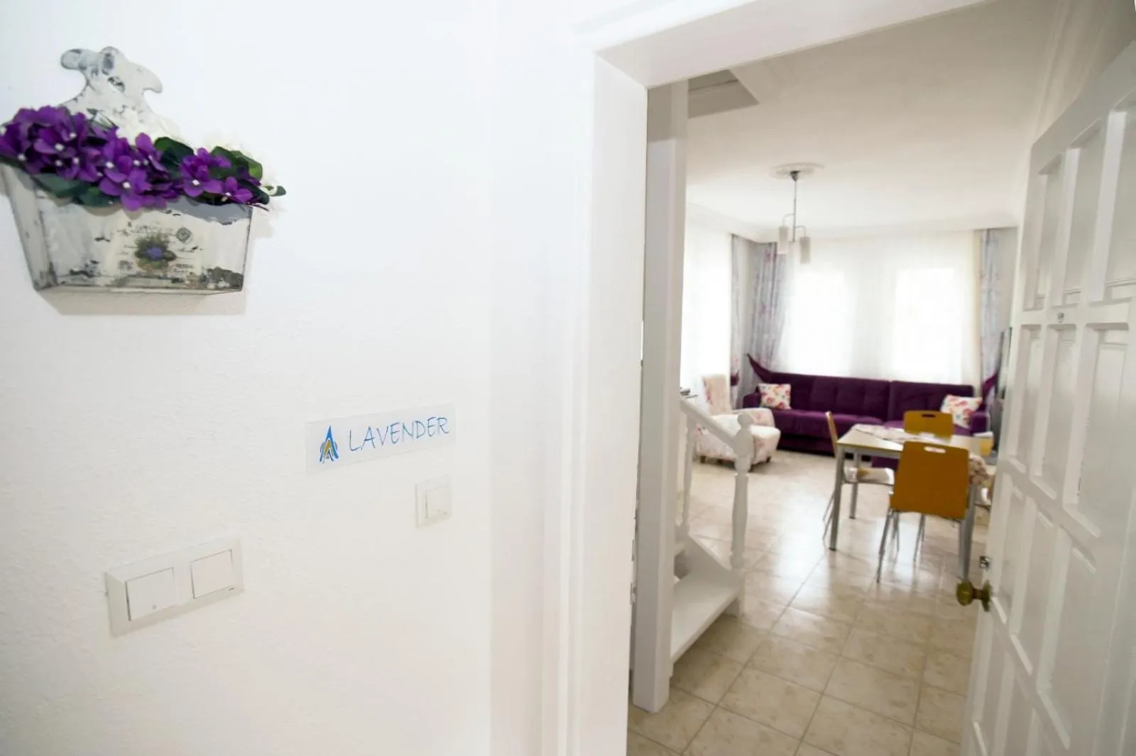Kekik Azure Homes Oeluedeniz Fethiye