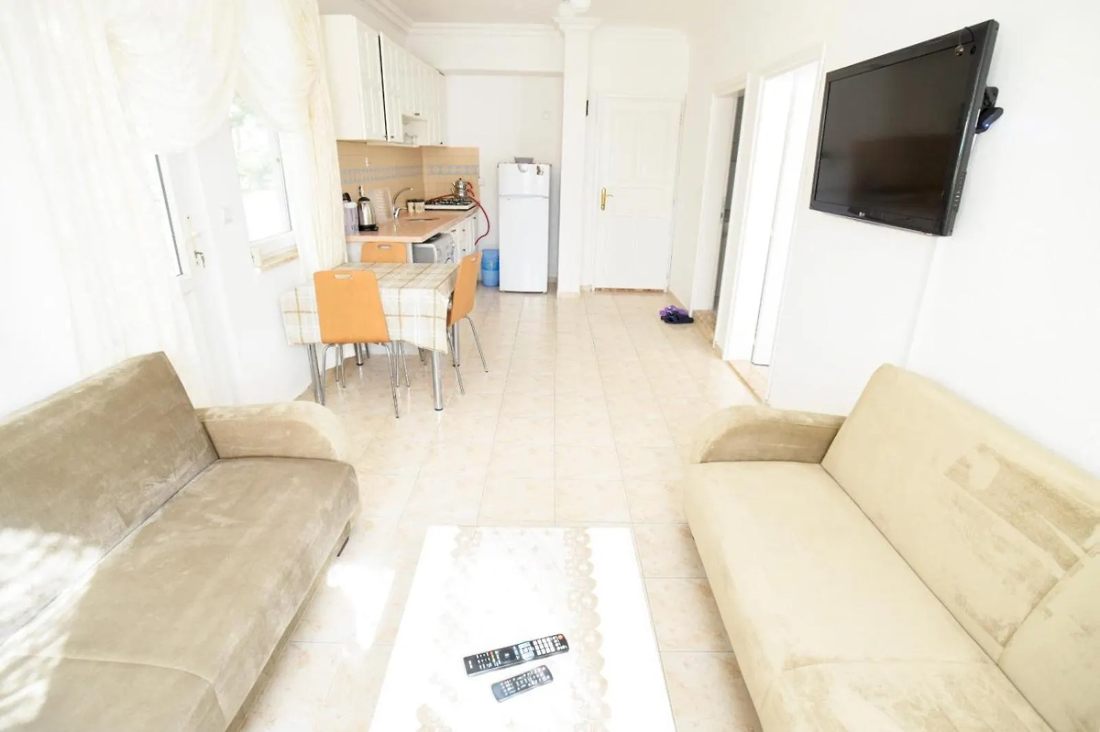 Aparthotel Kekik Azure Homes Oeluedeniz Fethiye