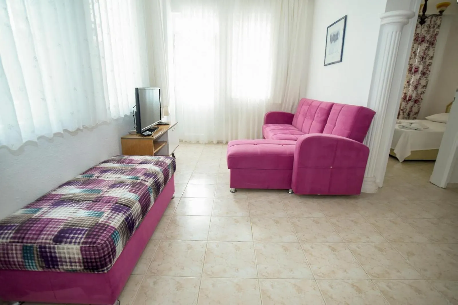 Aparthotel Kekik Azure Homes Oeluedeniz Fethiye Türkei