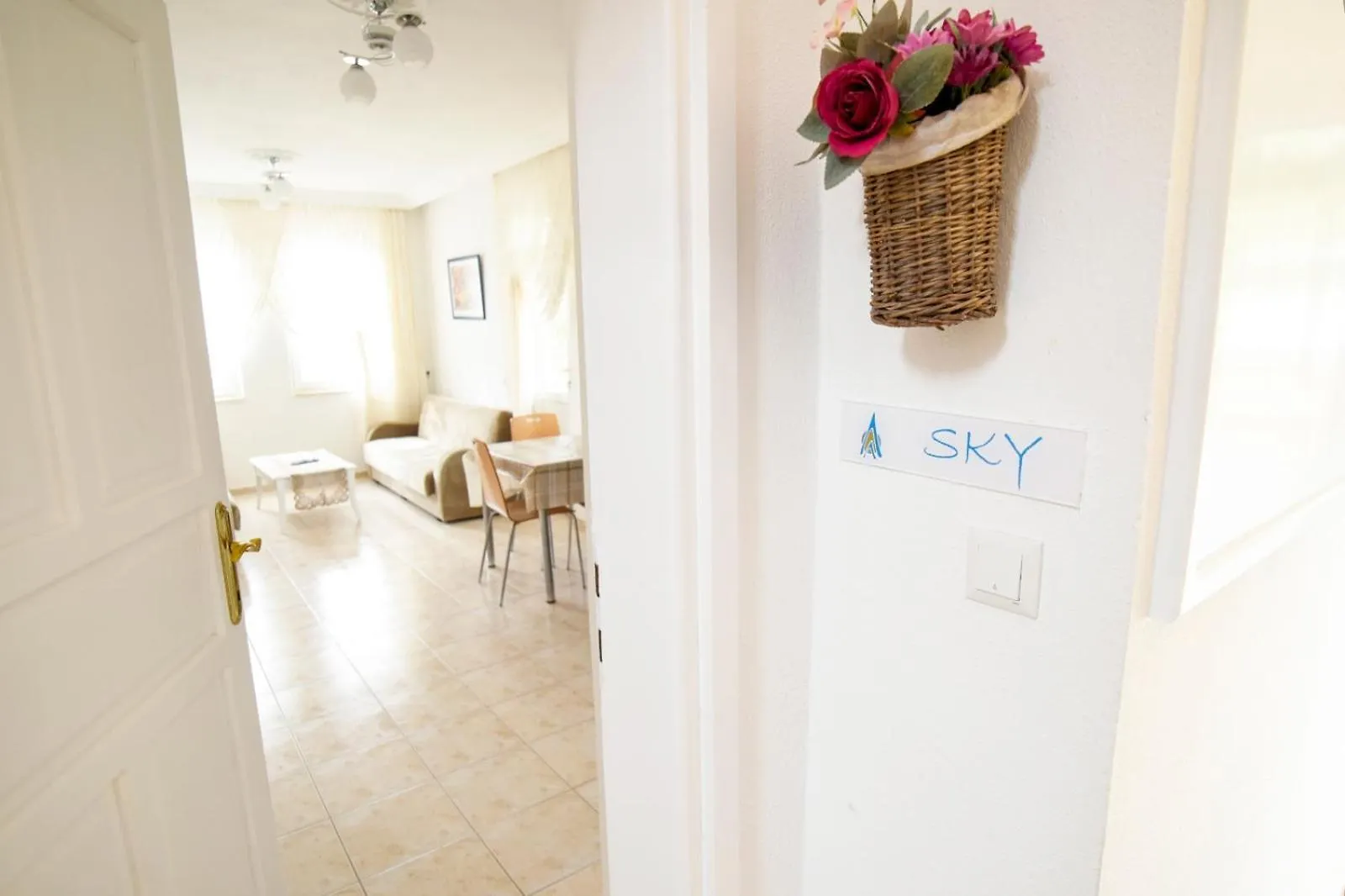 Aparthotel Kekik Azure Homes Oeluedeniz Fethiye