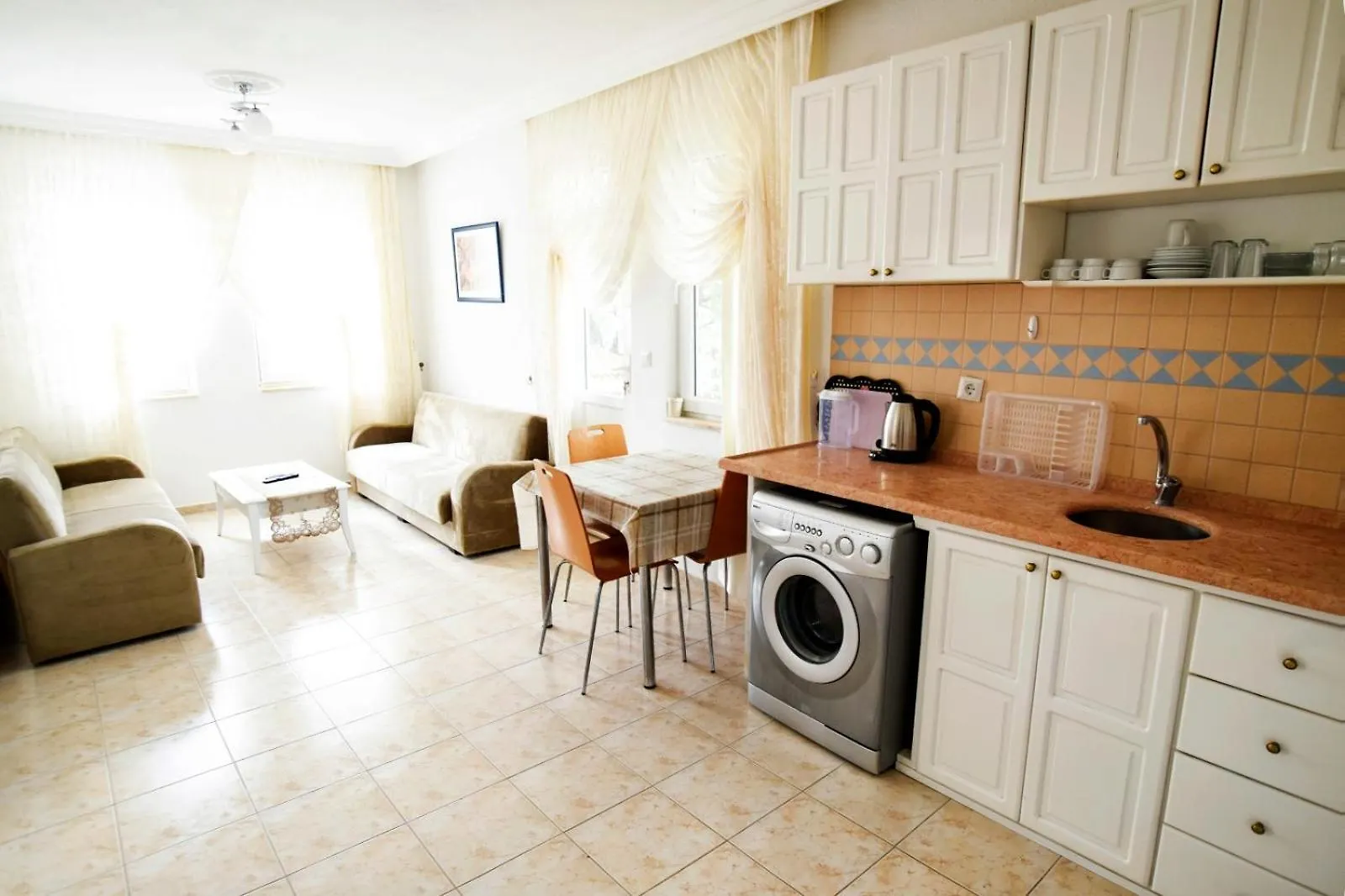 Kekik Azure Homes Oeluedeniz Fethiye Türkei