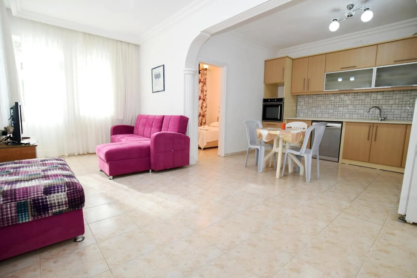 Kekik Azure Homes Oeluedeniz Fethiye Aparthotel