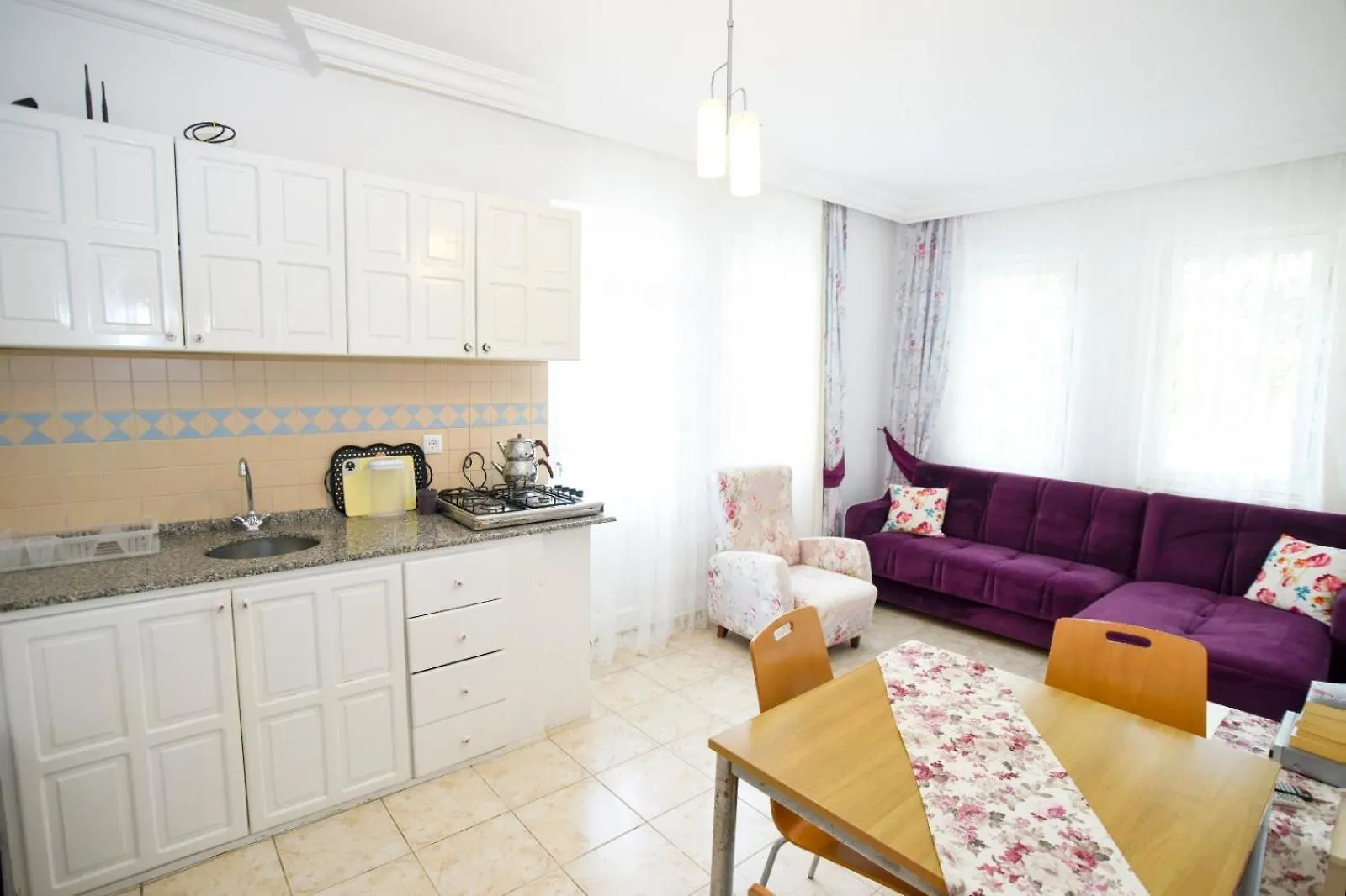 Kekik Azure Homes Oeluedeniz Fethiye Aparthotel