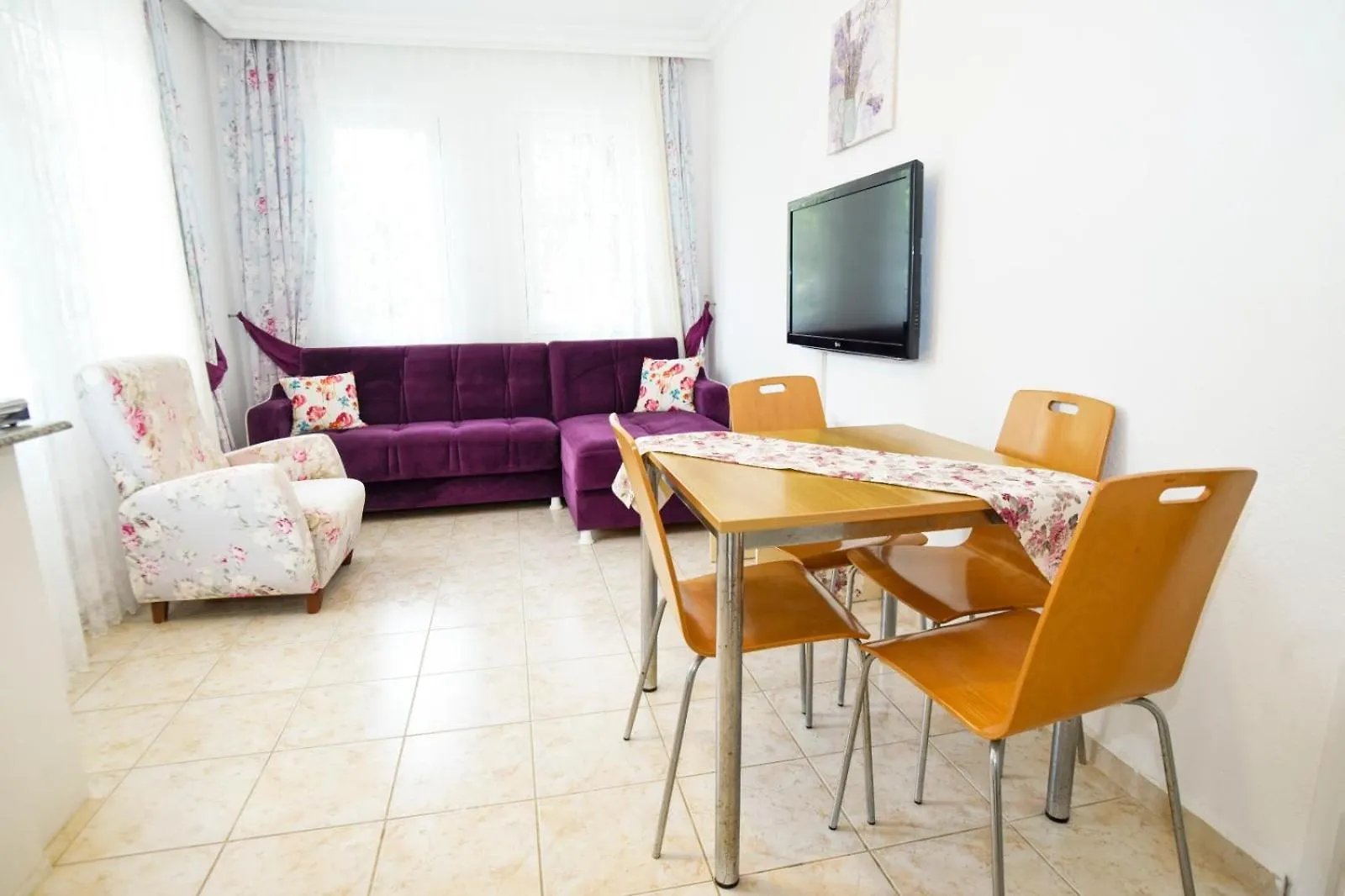 Kekik Azure Homes Oeluedeniz Fethiye Aparthotel