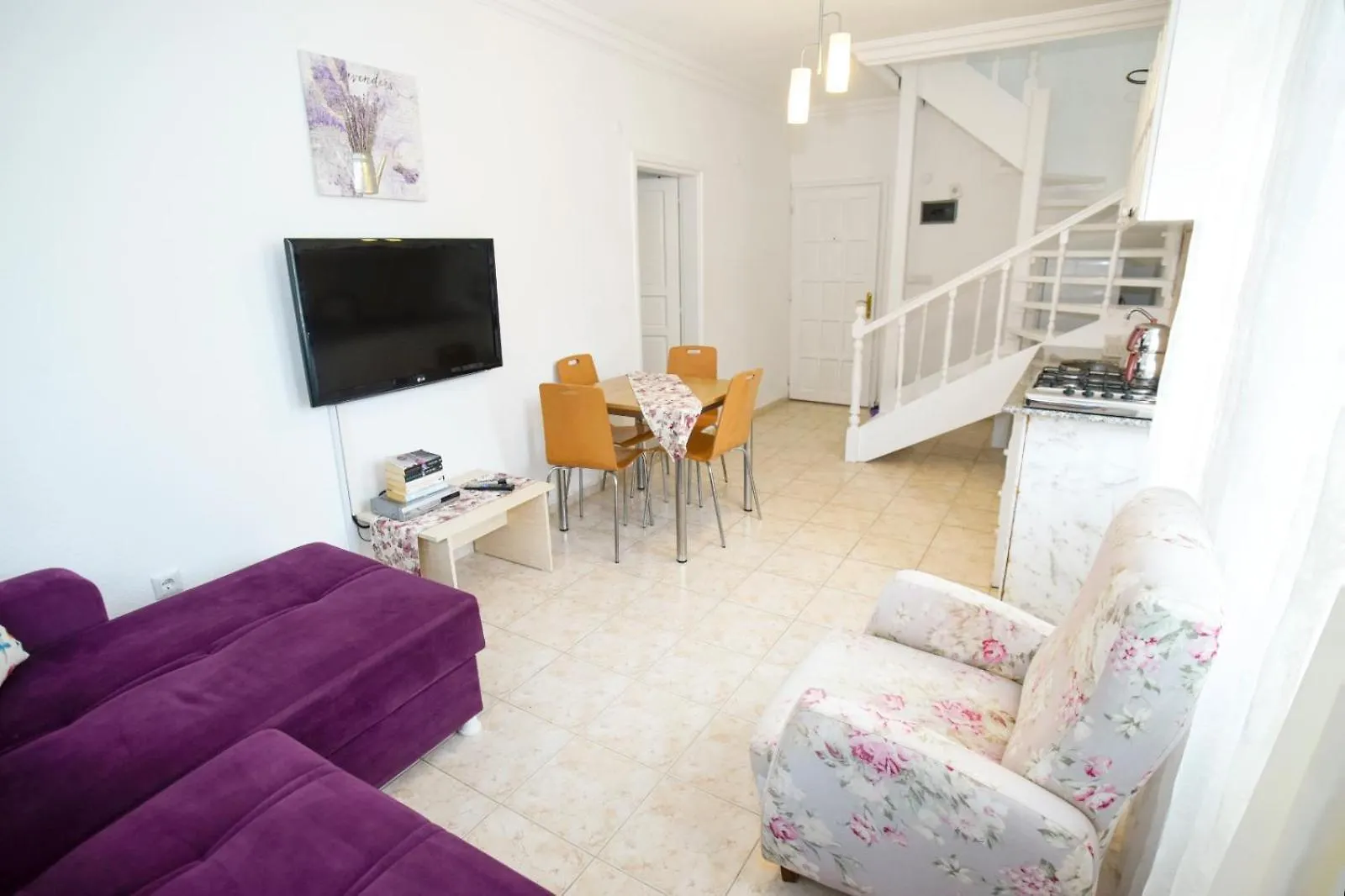 Kekik Azure Homes Oeluedeniz Fethiye