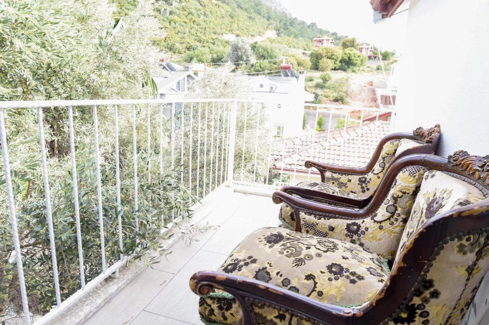 Kekik Azure Homes Oeluedeniz Fethiye Aparthotel